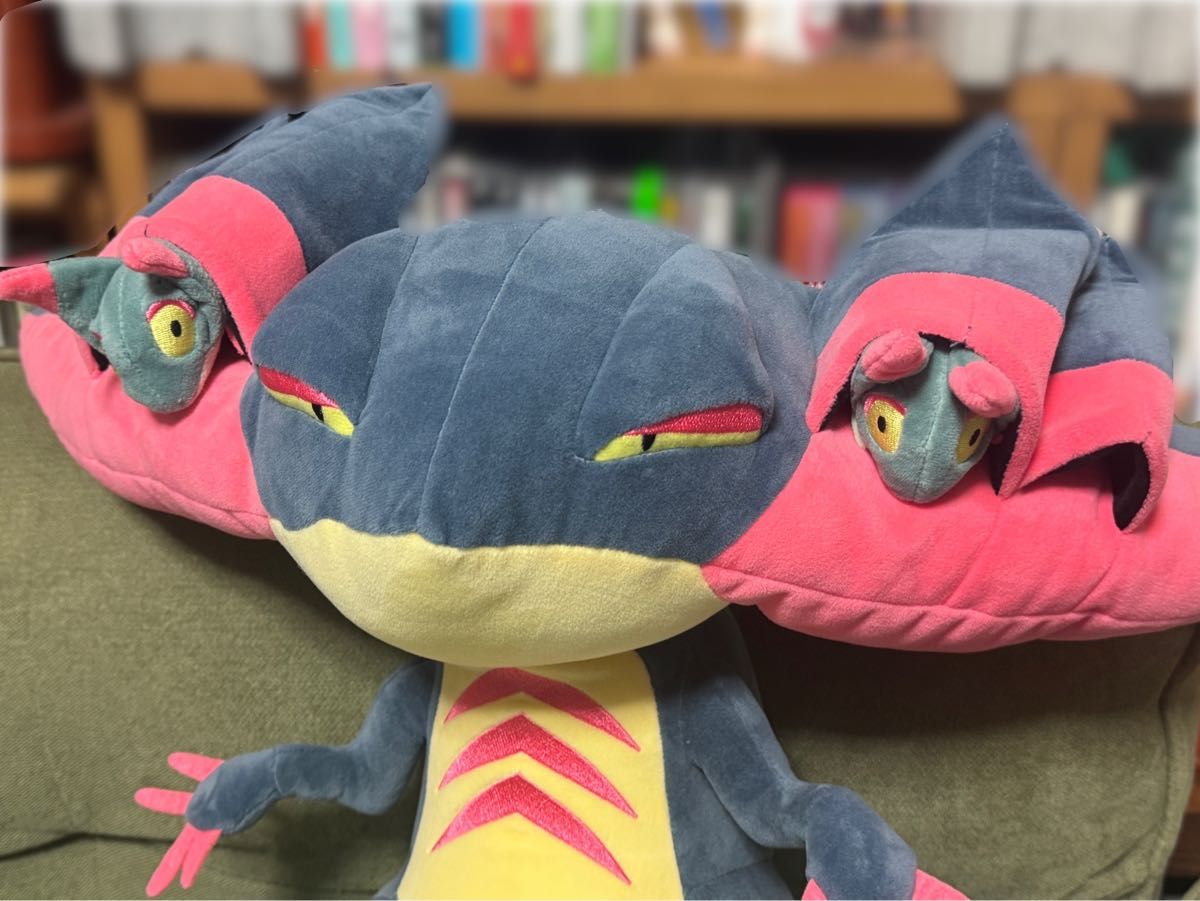 ドでか ドラパルト ぬいぐるみ 希少｜Yahoo!フリマ（旧PayPayフリマ）