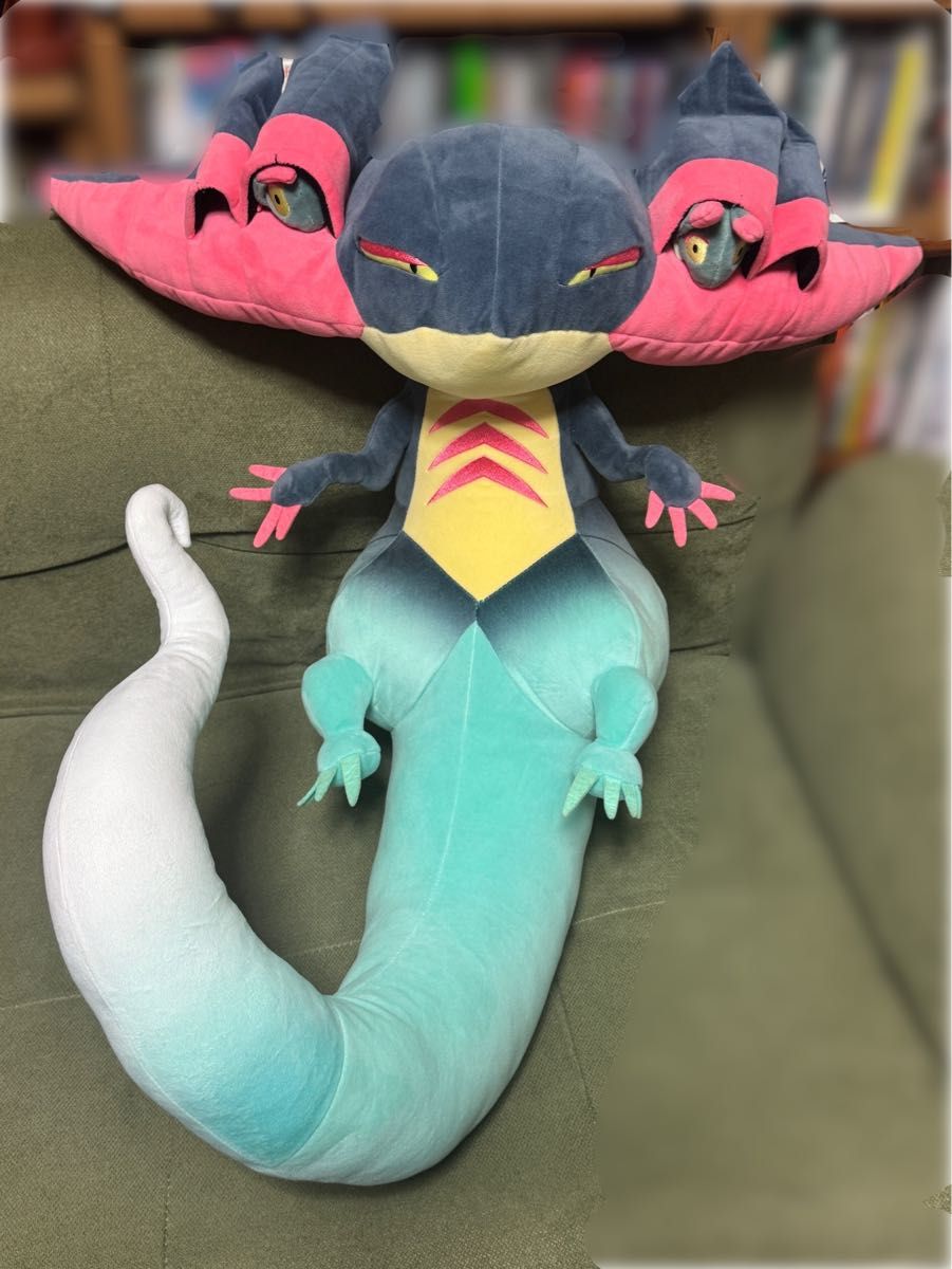 ドでか ドラパルト ぬいぐるみ 希少｜Yahoo!フリマ（旧PayPayフリマ）