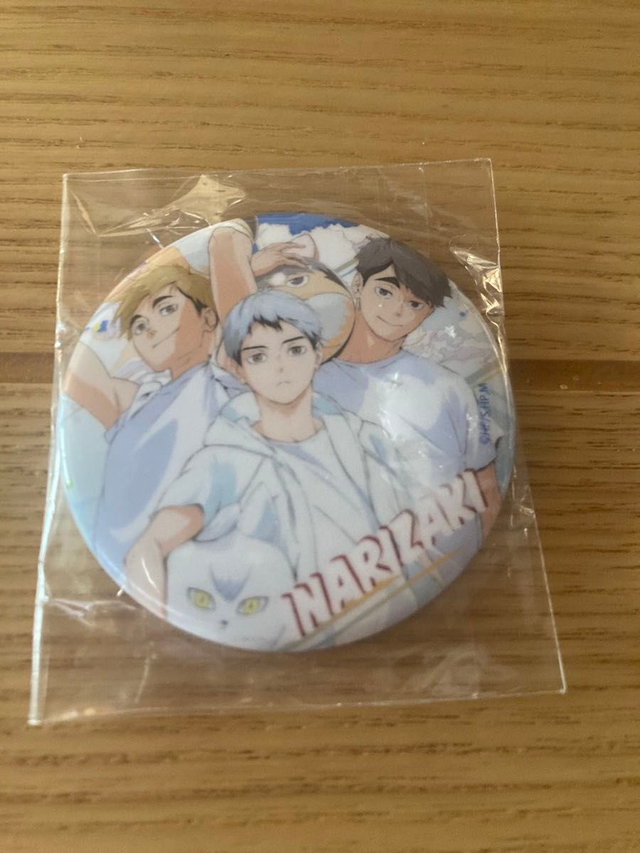 ハイキュー 稲荷崎 宮侑 宮治 北信介 缶バッジ｜Yahoo!フリマ（旧