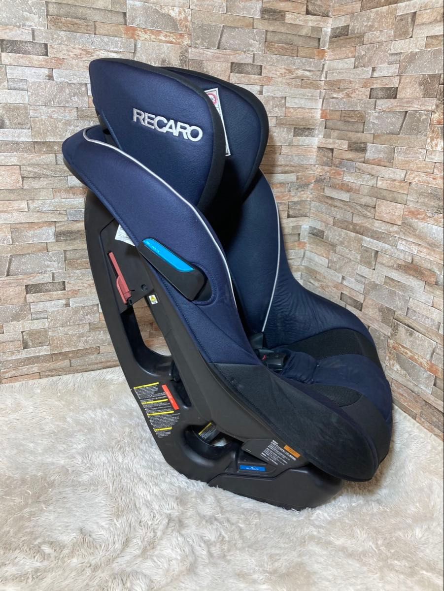 RECARO START07 チャイルドシート ジュニアシート ネイビー レカロ
