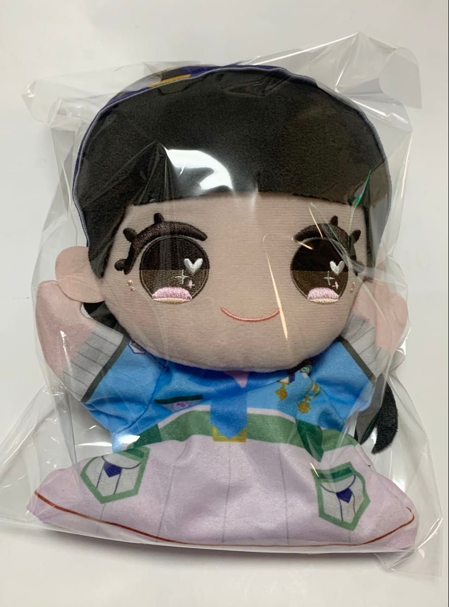 LOVE イコラブ パペット 齋藤樹愛羅 ぬいぐるみ 新品 未使用 タグ付き