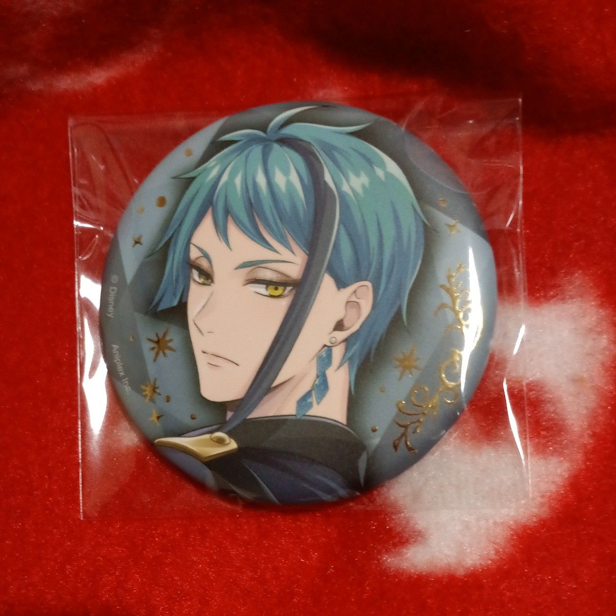 ツイステッドワンダーランド ブレイジングジュエル 缶バッジ ブレジュ