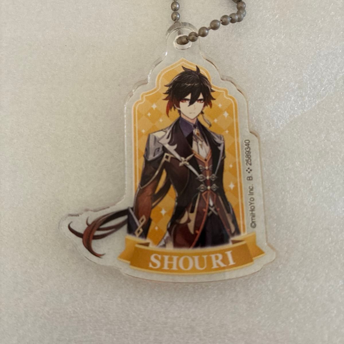 原神 鍾離 グッズセット スイパラコラボ 缶バッジ コースター アクリル