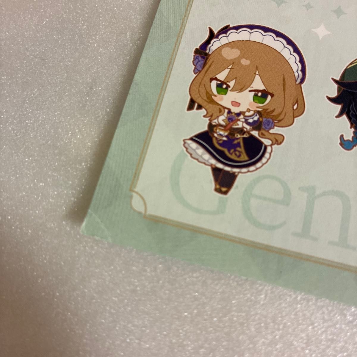 原神 スイーツパラダイス コラボイベント そよ風の響宴 岩華聚餐