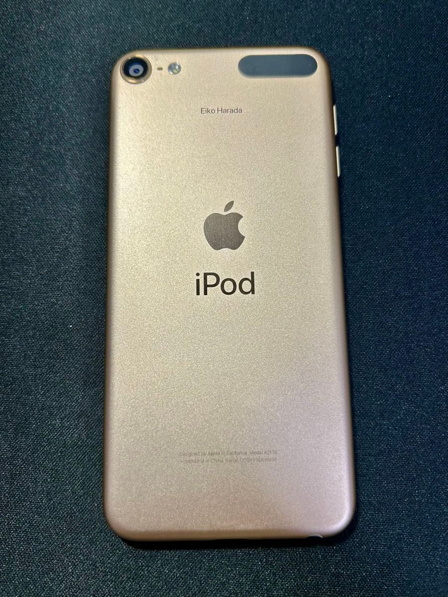 Apple iPod touch 第7世代 32GB ゴールド アップル｜Yahoo!フリマ（旧
