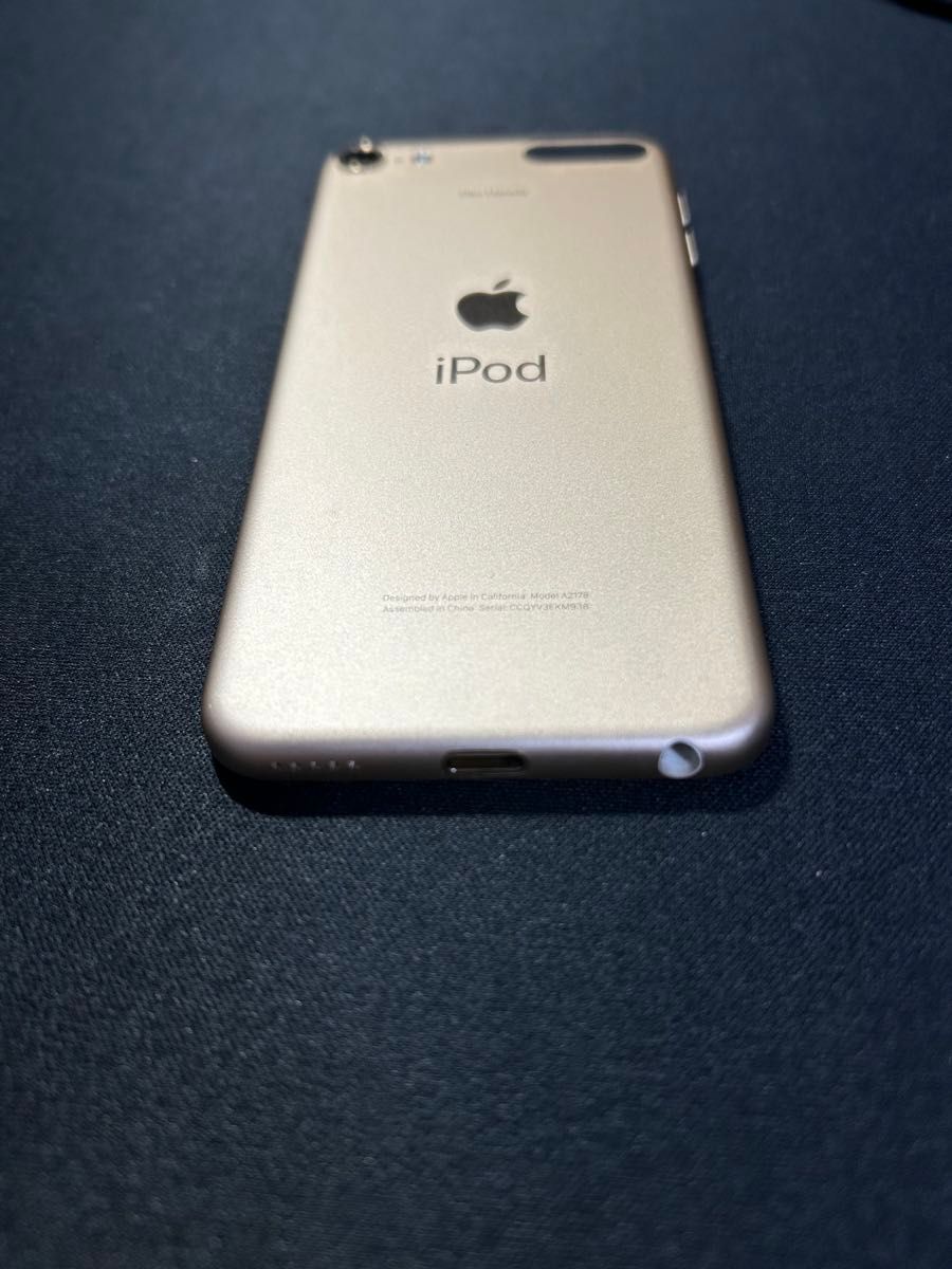 Apple iPod touch 第7世代 32GB ゴールド アップル｜Yahoo!フリマ（旧