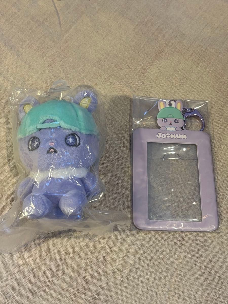 ジェオチャム JOCHUM jochum ちまた 初期 マスコットホルダー