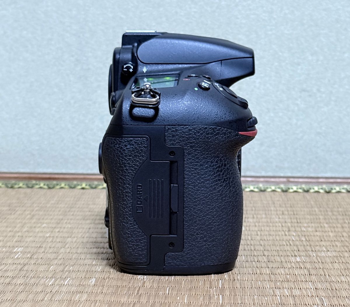 最終価格 極上品 撮影 21 274回 ニコン Nikon D810 ボディ 付属品完 元