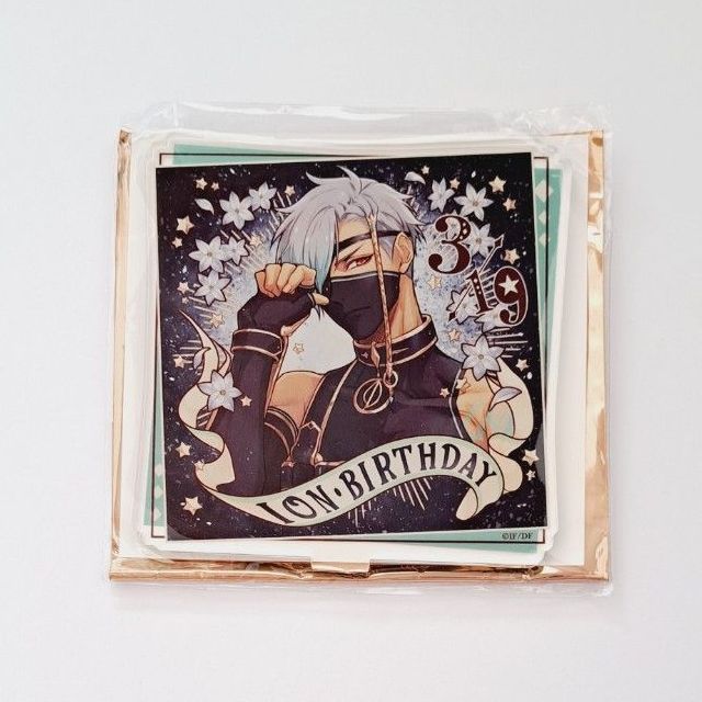 ラディアンテイル イーオン アクリルスタンド アクスタ オトメイト夏の