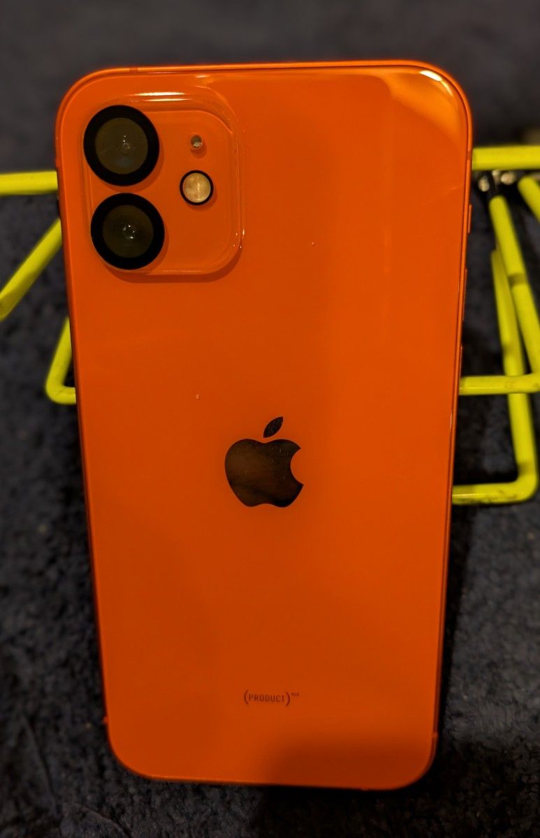 美品】iPhone 12 64GB (PRODUCT)RED SIMフリー 本体のみ｜Yahoo!フリマ