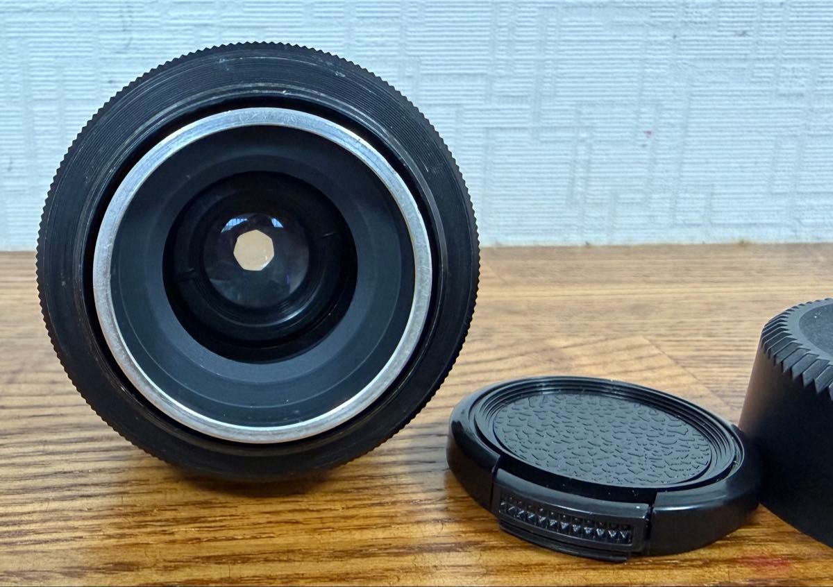 Industar-50 50mm f3 5 ブラック ライカLマウント L39｜Yahoo!フリマ