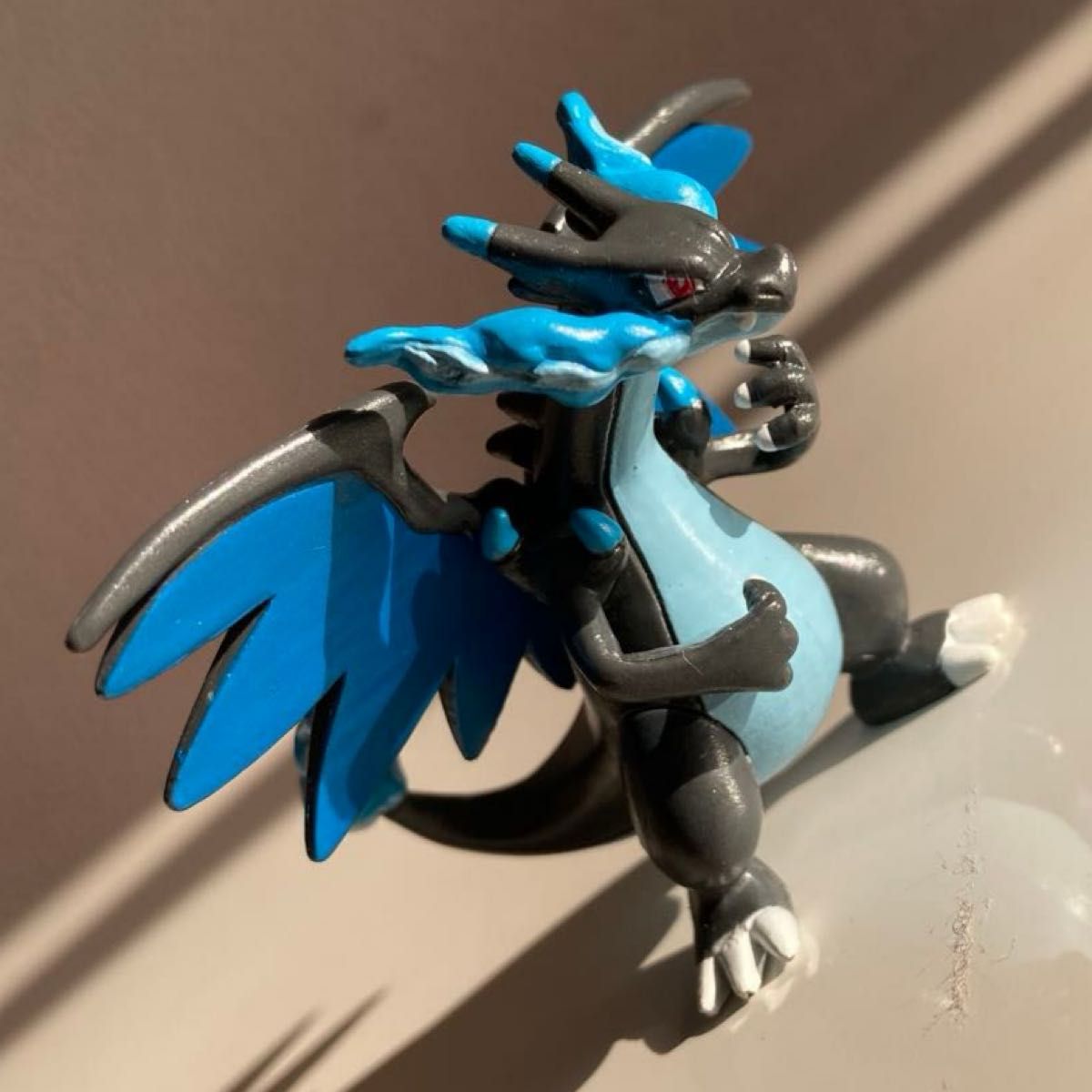 未使用非売品】モンコレ メガリザードンX （キラキラver）2025冬