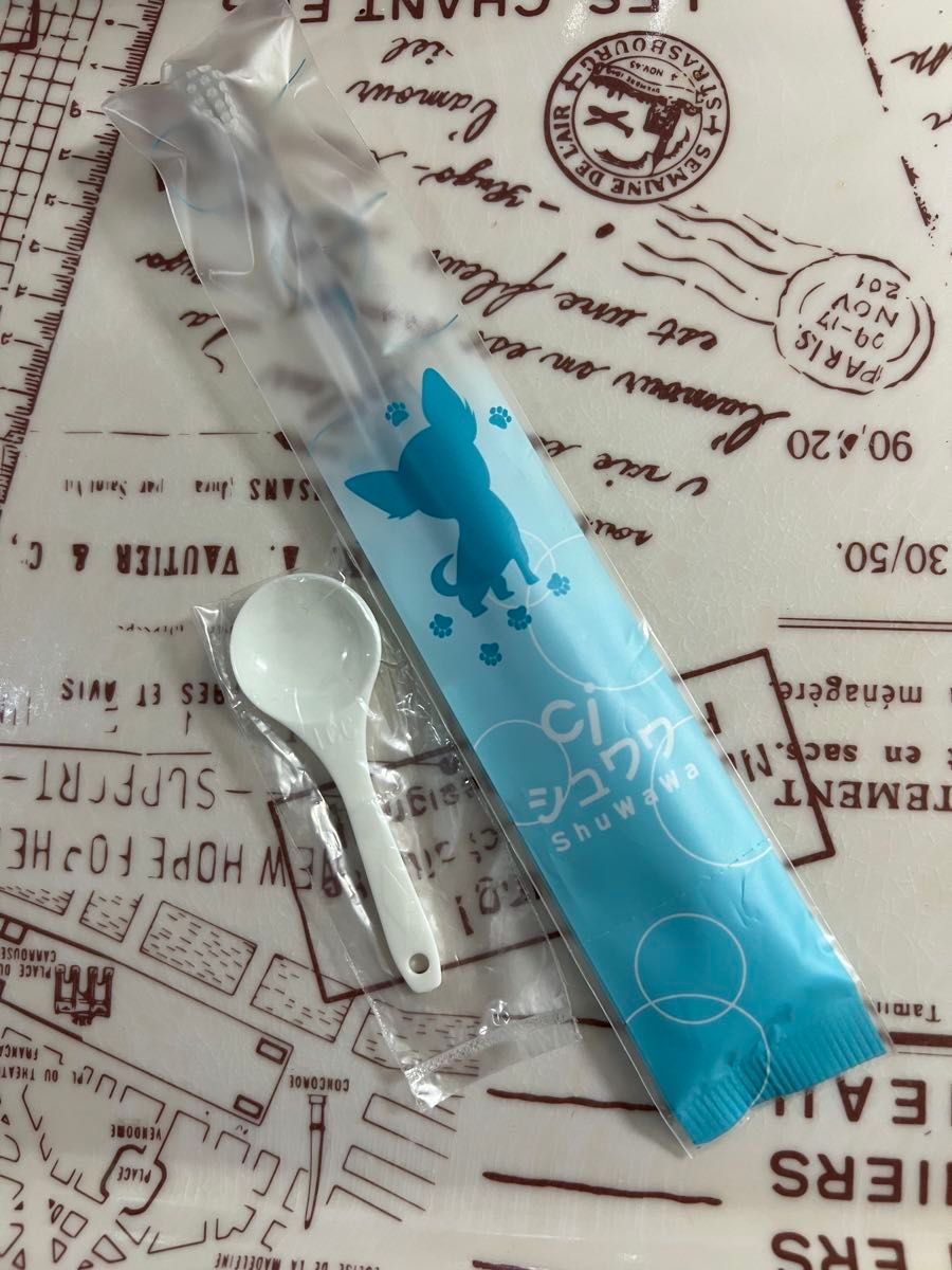 Dr Dental Wan ドクターデンタルワン 30g 専用スプーン＆ヘッド小さめ