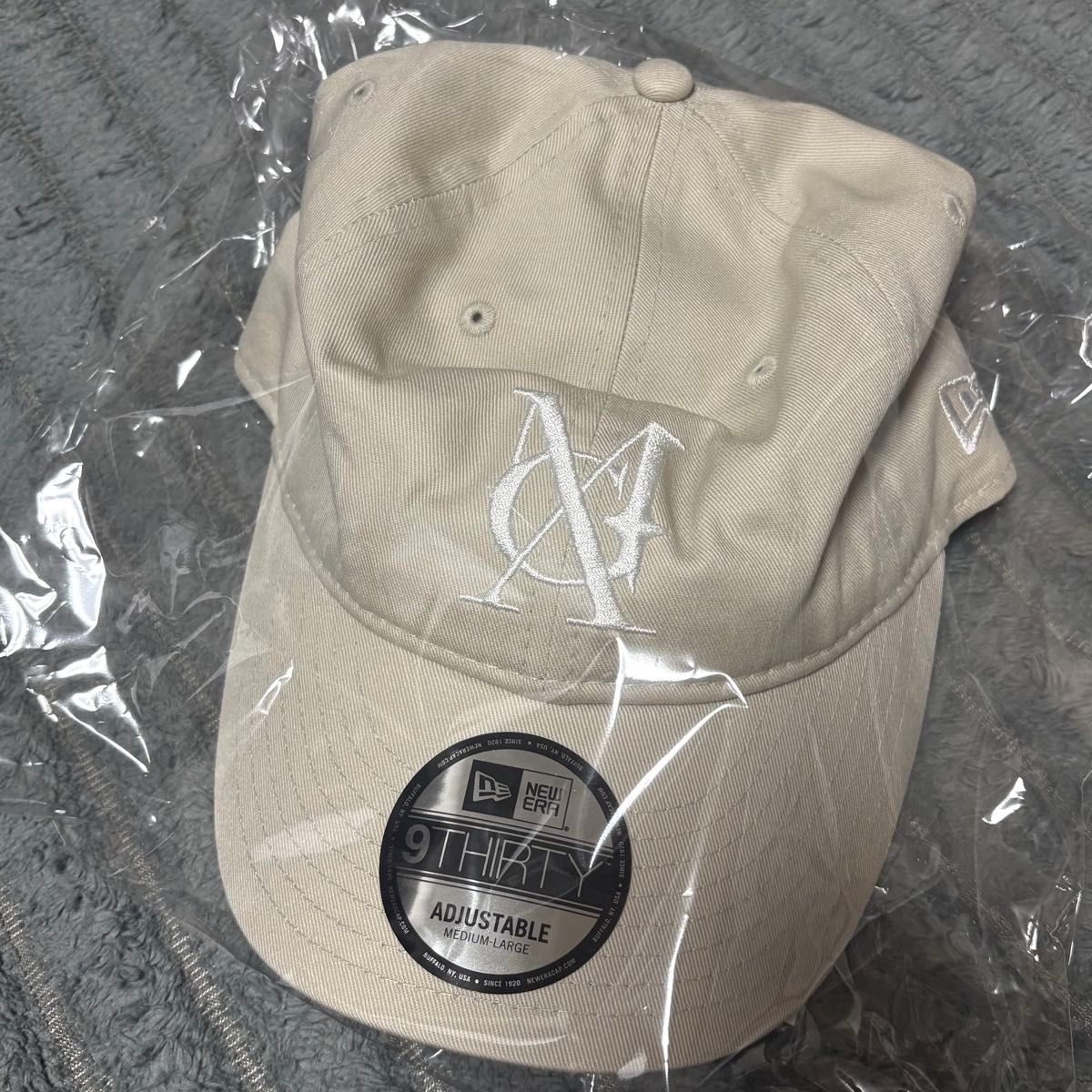 Mrs GREEN APPLE NEW ERA 9THIRTY MGA LOGO CAP 