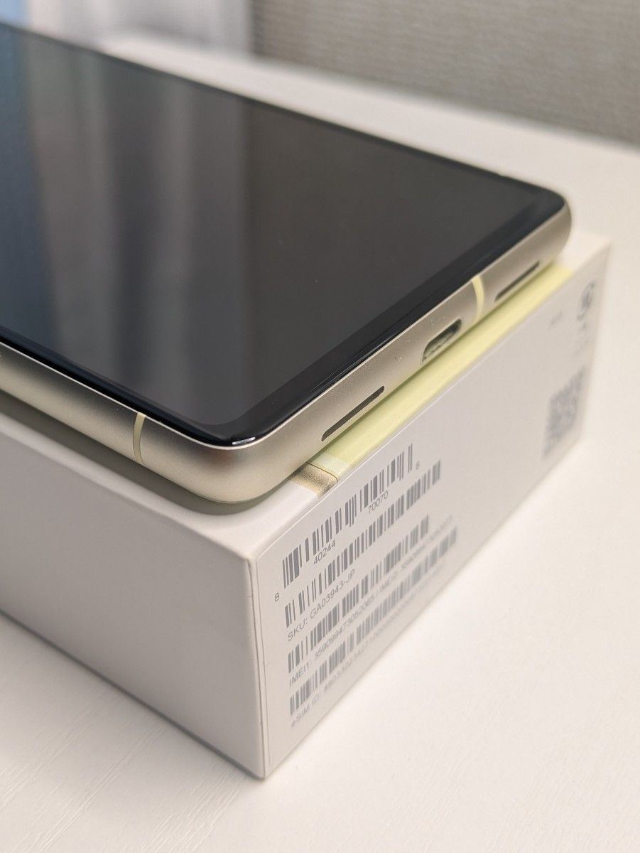 Google Pixel 7 無印 SIMフリー 128GB レモングラス｜Yahoo!フリマ（旧