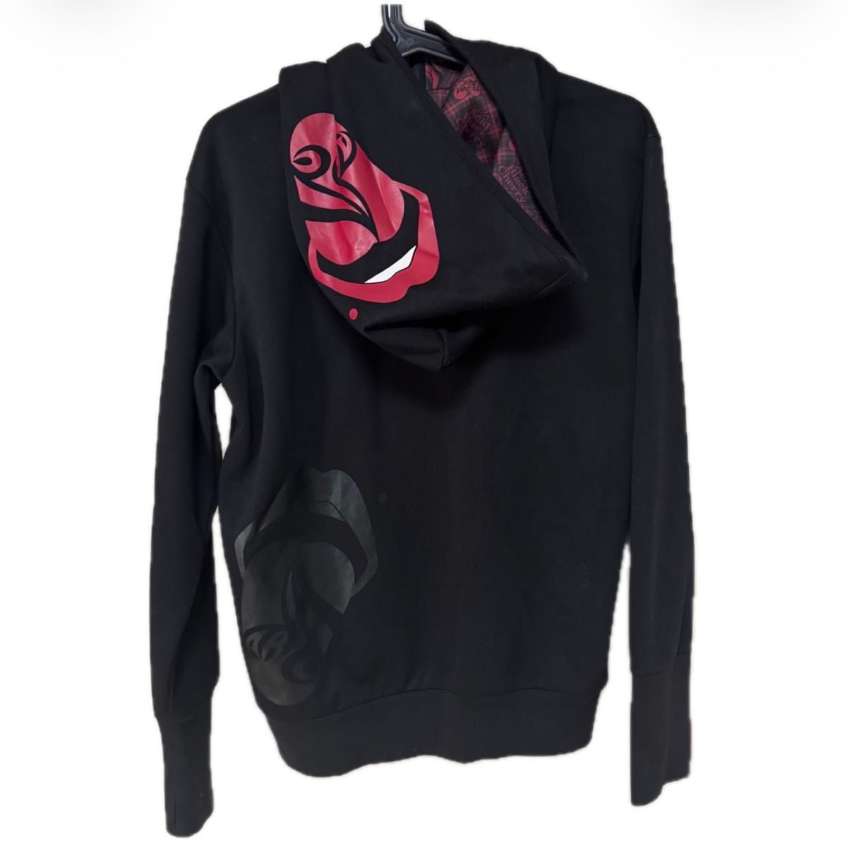 Acid Black Cherry セットアップ レディース パーカー｜Yahoo!フリマ