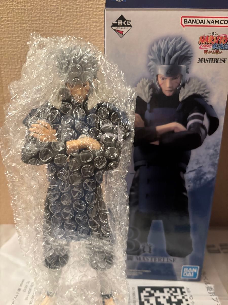 うちはマダラ 千住柱間 千住扉間 フィギュアセット｜Yahoo!フリマ（旧