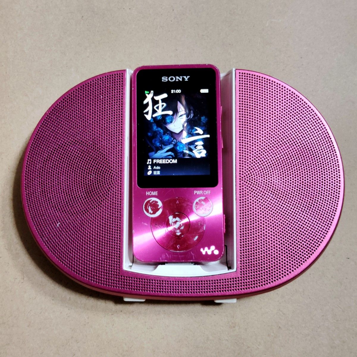 SONY ウォークマン Sシリーズ NW-S14 8GB 【ジャンク品 】｜Yahoo