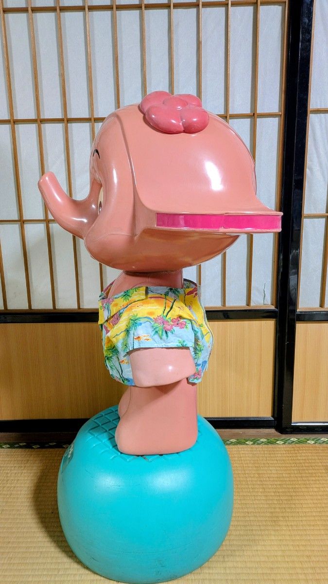 サトコちゃん 店頭用 ディスプレイ フィギュア 佐藤製薬 SATO｜Yahoo