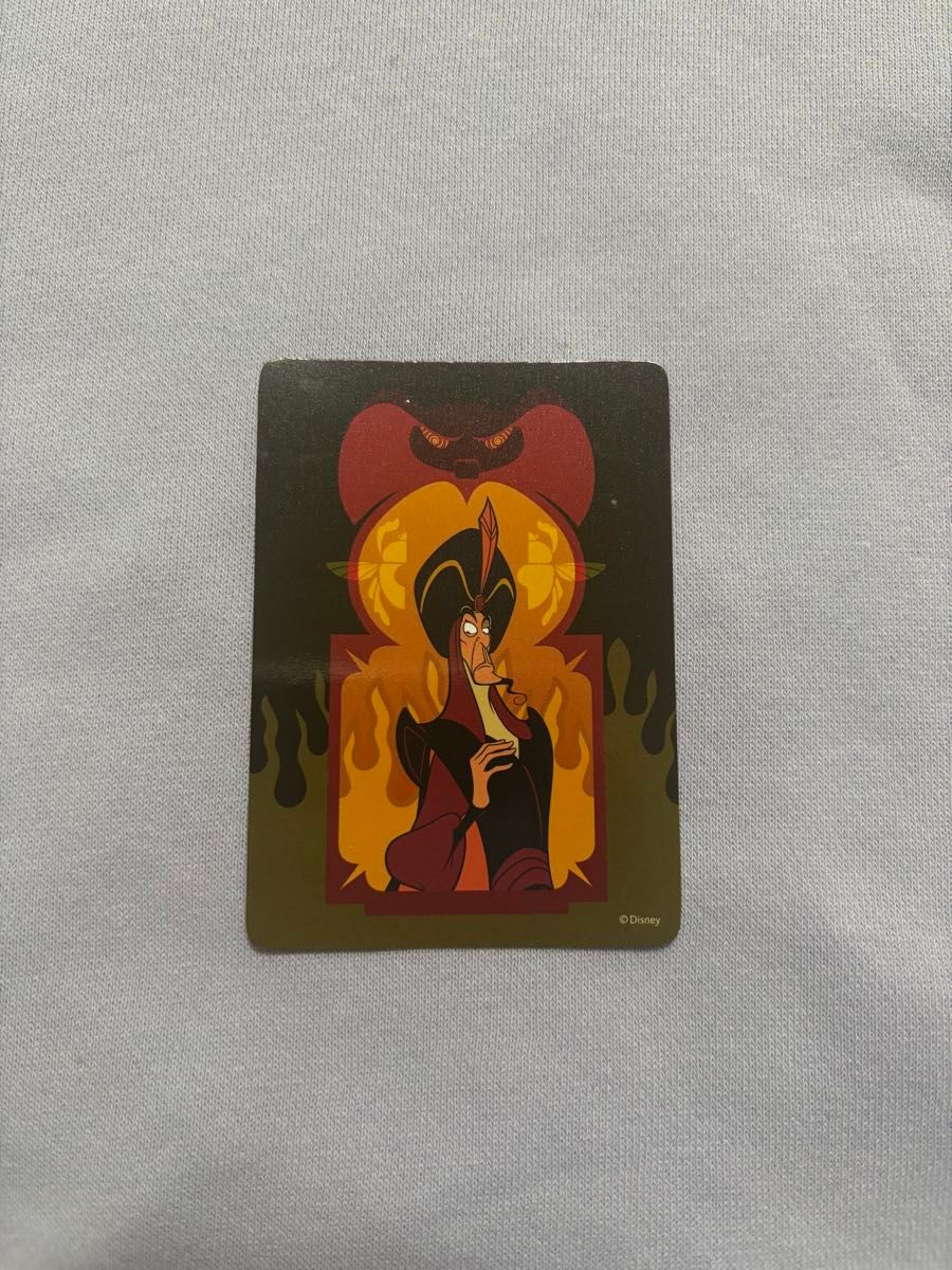 ディズニーストア じゃんけんカード お楽しみカード ハロウィン No 79