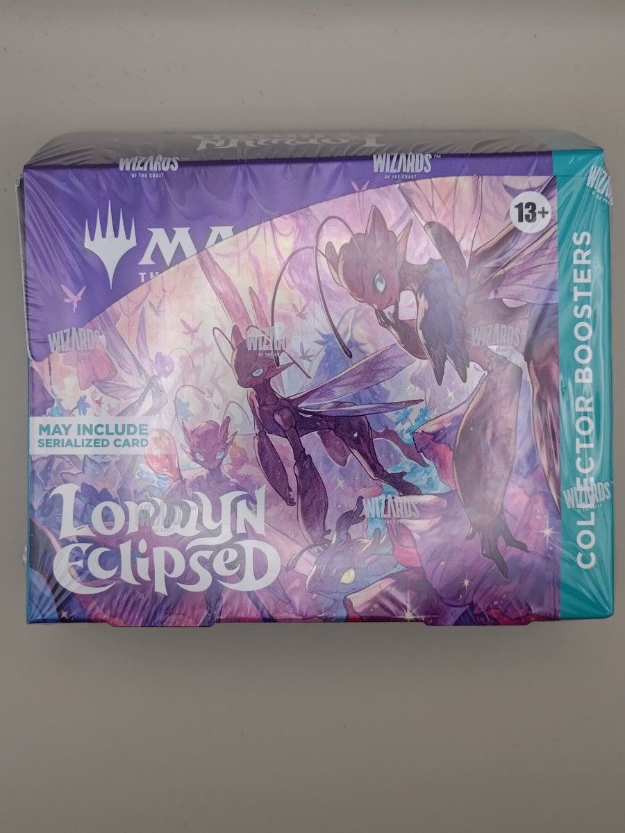 ローウィンの昏明 コレクターブースター1BOX 英語版｜Yahoo!フリマ（旧