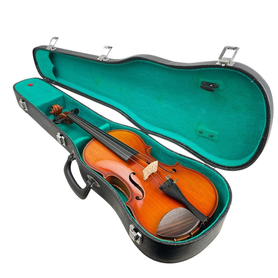 極美虎杢 鈴木バイオリン 特No 1 4/4 1969年 スペシャルヴィンテージ