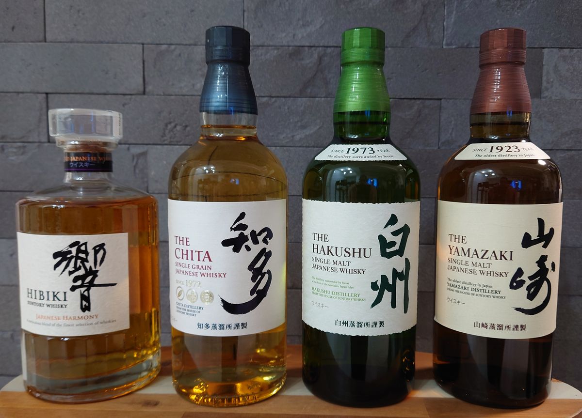 響JH 山崎NV 白州NV 知多 飲み比べセット【新品未開栓】｜Yahoo!フリマ