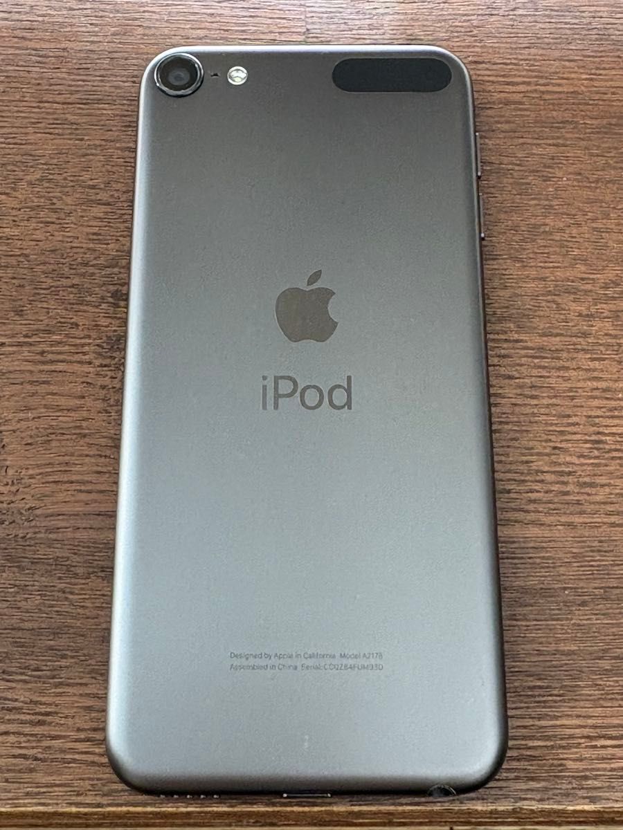 iPod touch 第7世代 32GB スペースグレー｜Yahoo!フリマ（旧PayPayフリマ）
