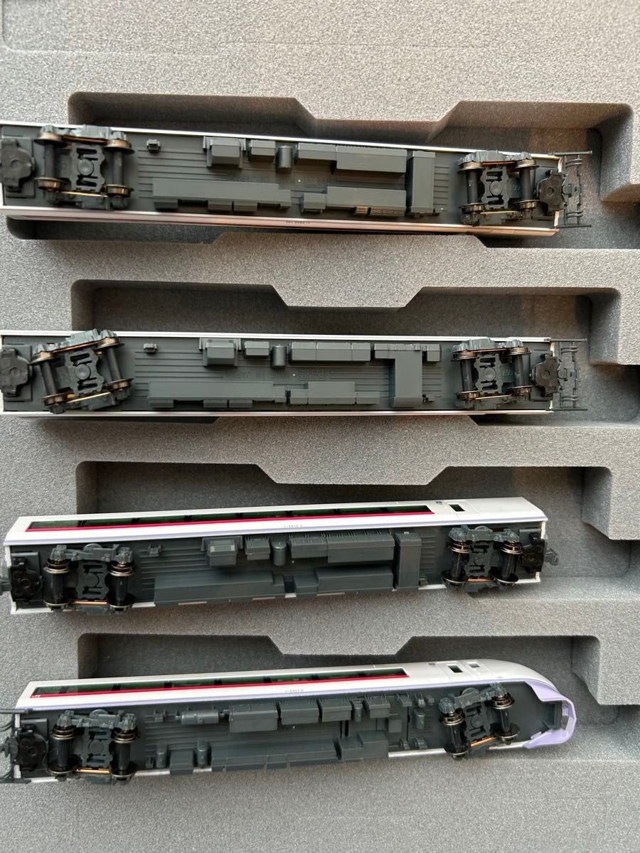 美品】 KATO E657系「スーパーひたち」基本セット10-1110 6両 増結