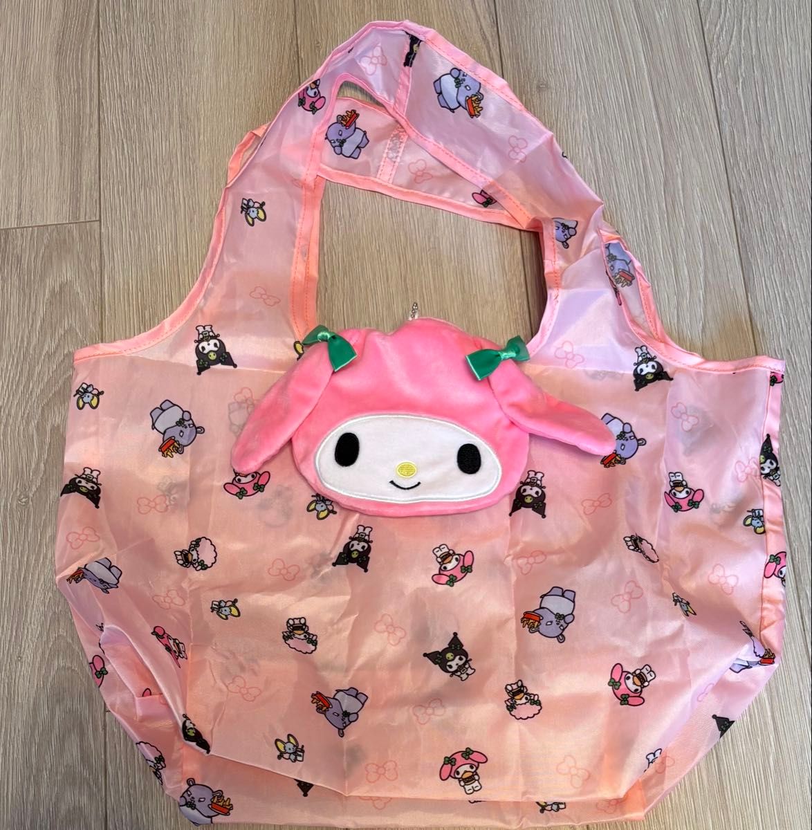 2026 モスバーガー福袋 マイメロ セット｜Yahoo!フリマ（旧PayPayフリマ）