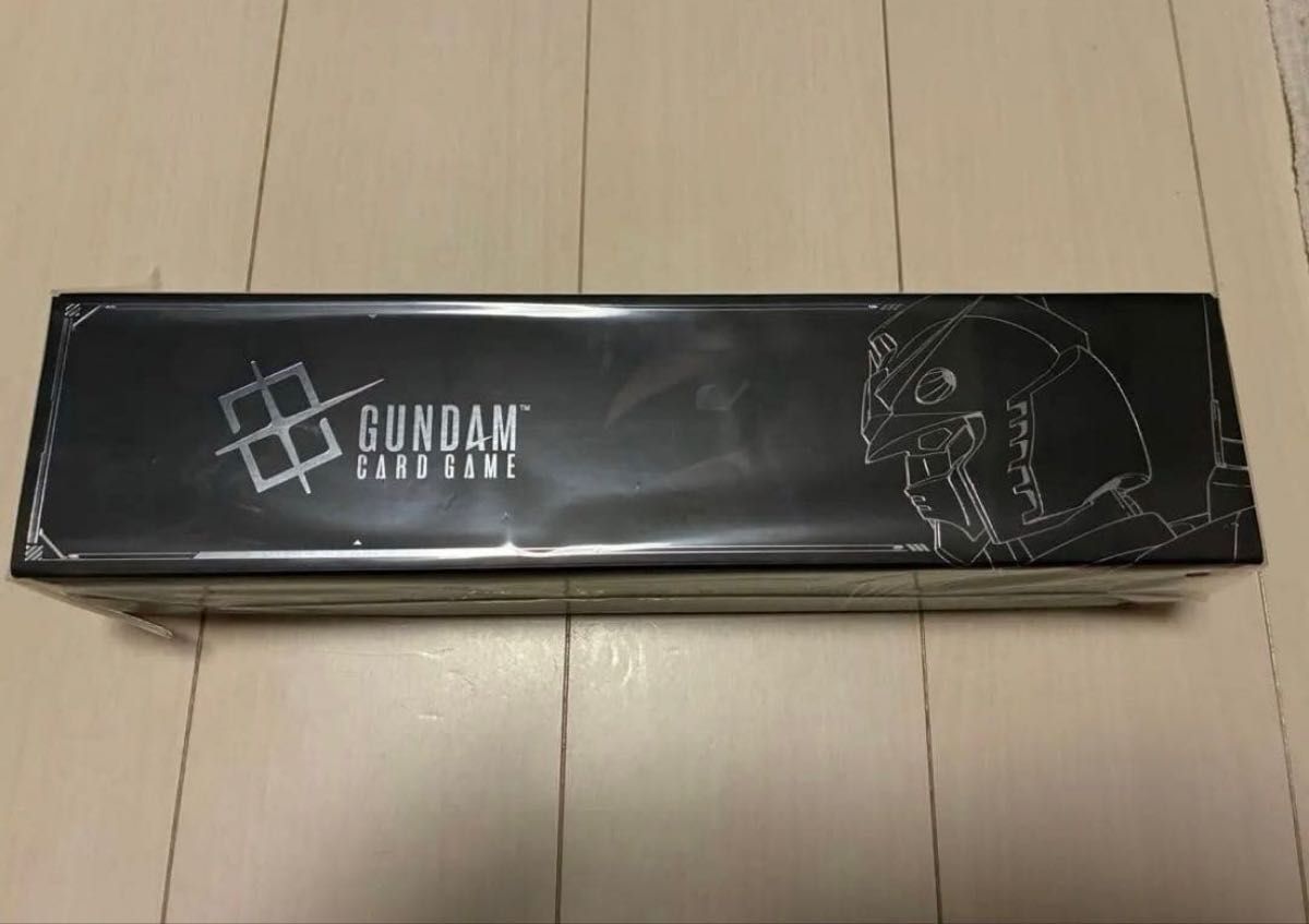ガンダムカードゲーム オフィシャルグッズセット01 FIRST COMBAT新品