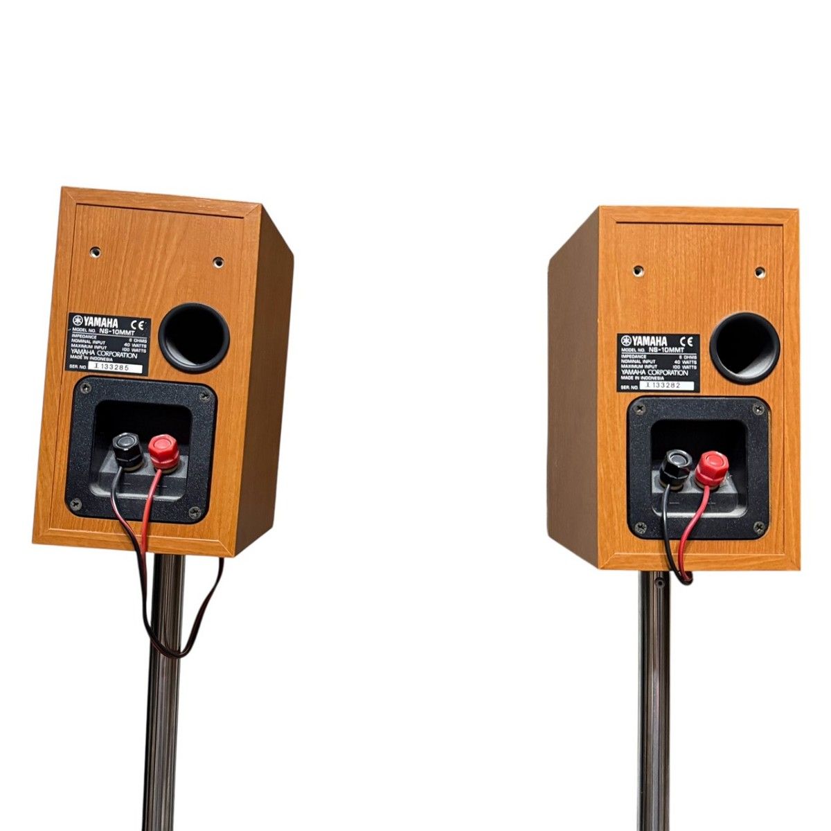 YAMAHA】 スピーカー NS-10MMT スタンド付 ペア｜Yahoo!フリマ（旧