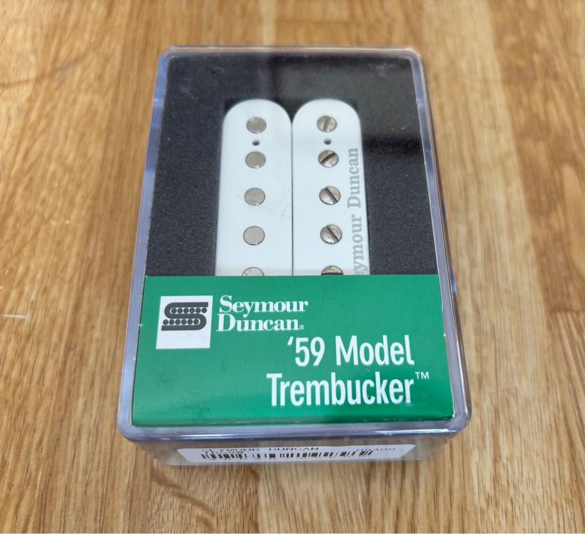 Seymour Duncan TB-59 Trembucker White セイモアダンカン｜Yahoo