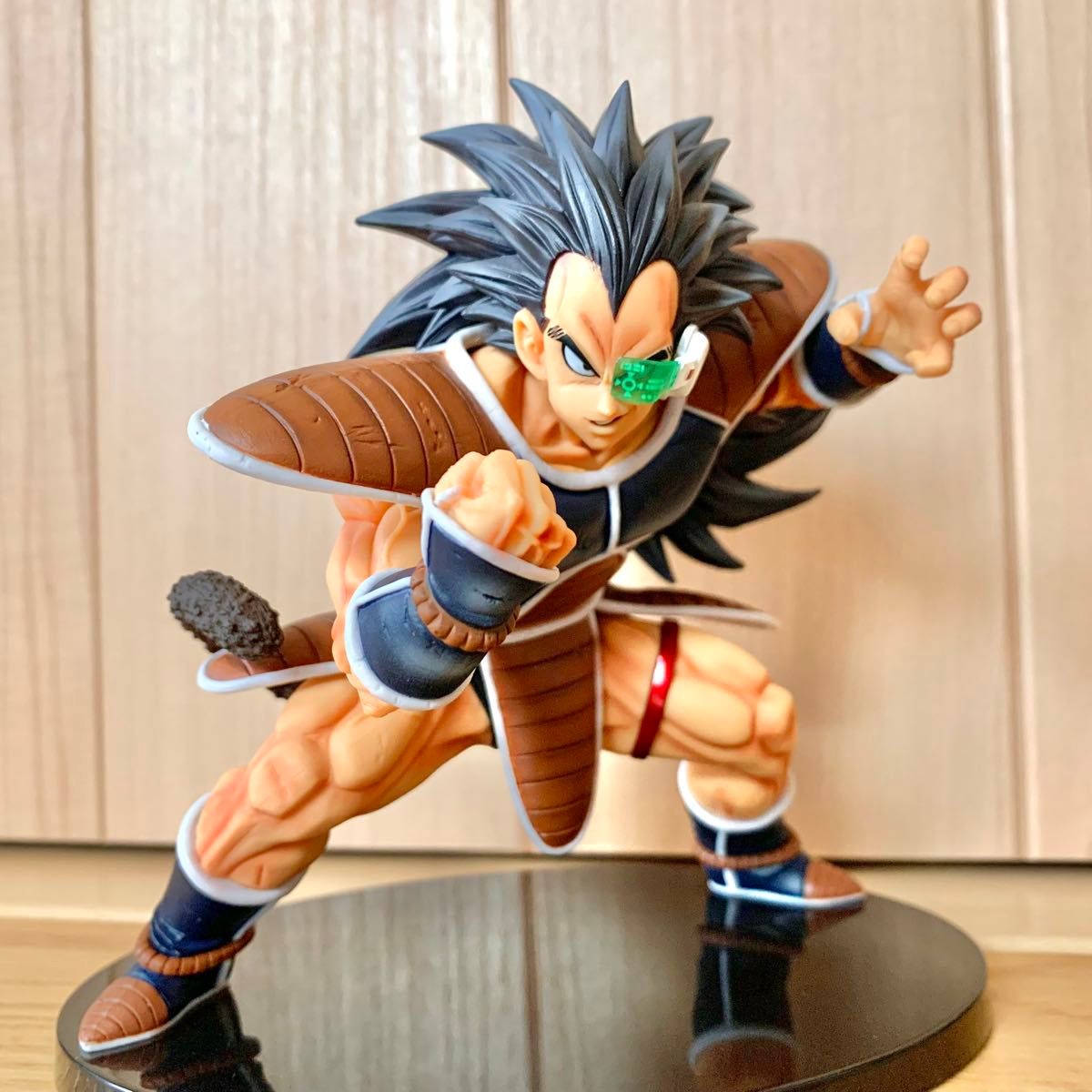 ドラゴンボール【 ラディッツ / ナッパ 】造形天下一武道会5 SCultures