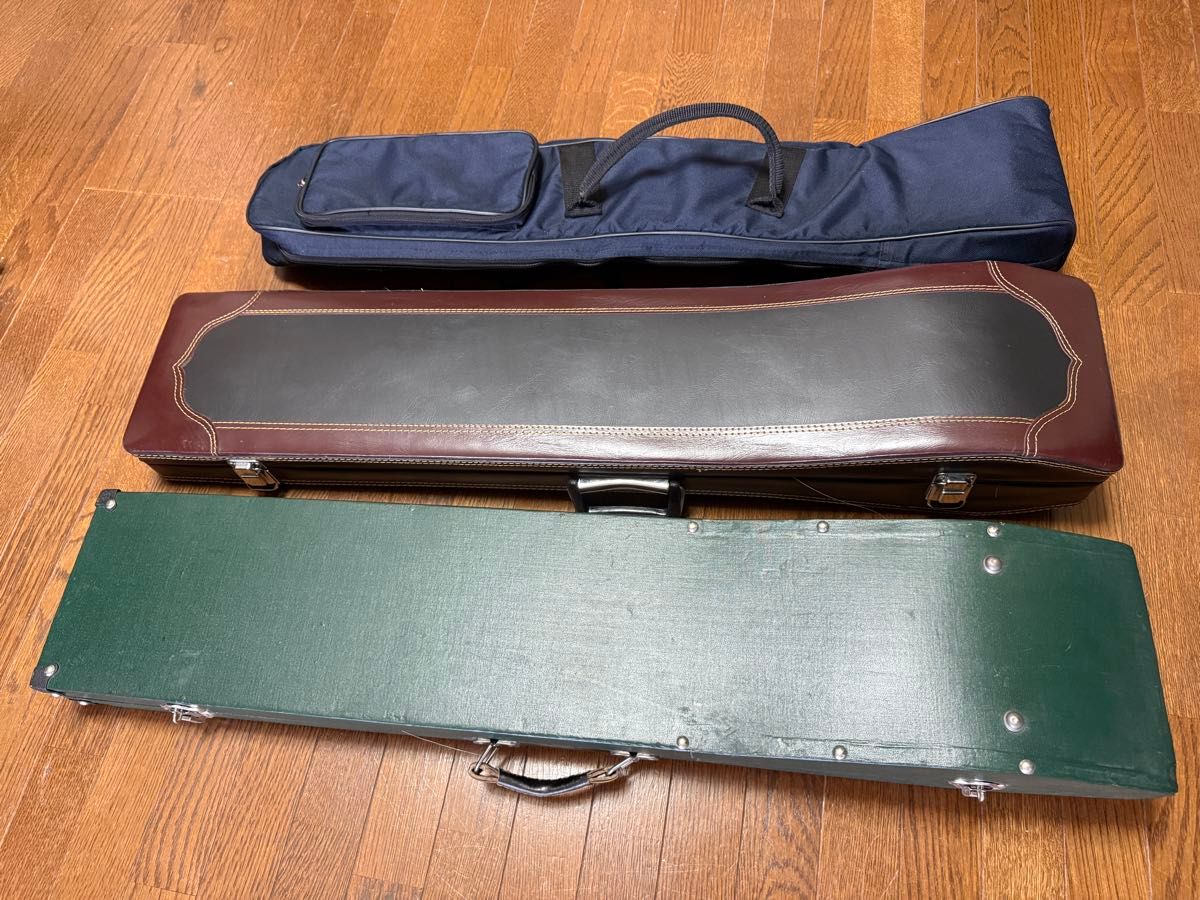 二胡 紅木 蛇皮 六角 胡弓 中国民族楽器 弦楽器 ハードケース敦煌 状品