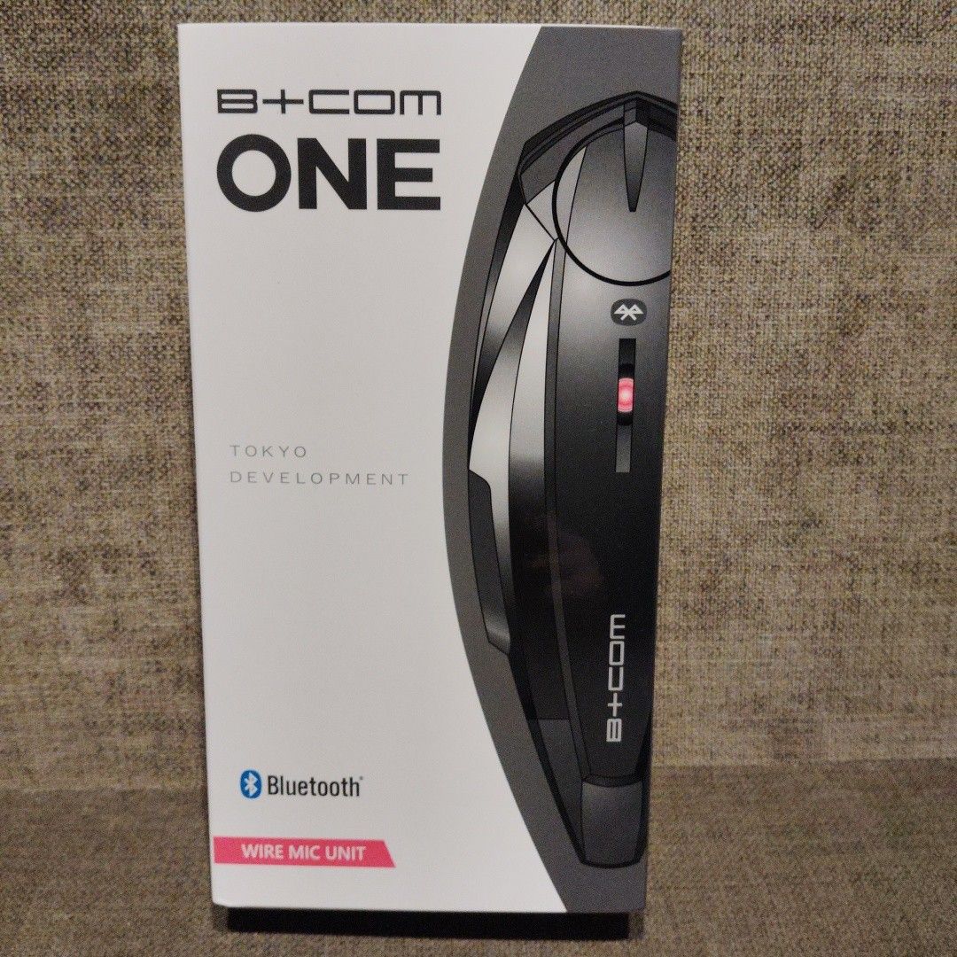 ビーコム B+COM ONE ワイヤーマイクユニット｜Yahoo!フリマ（旧PayPay