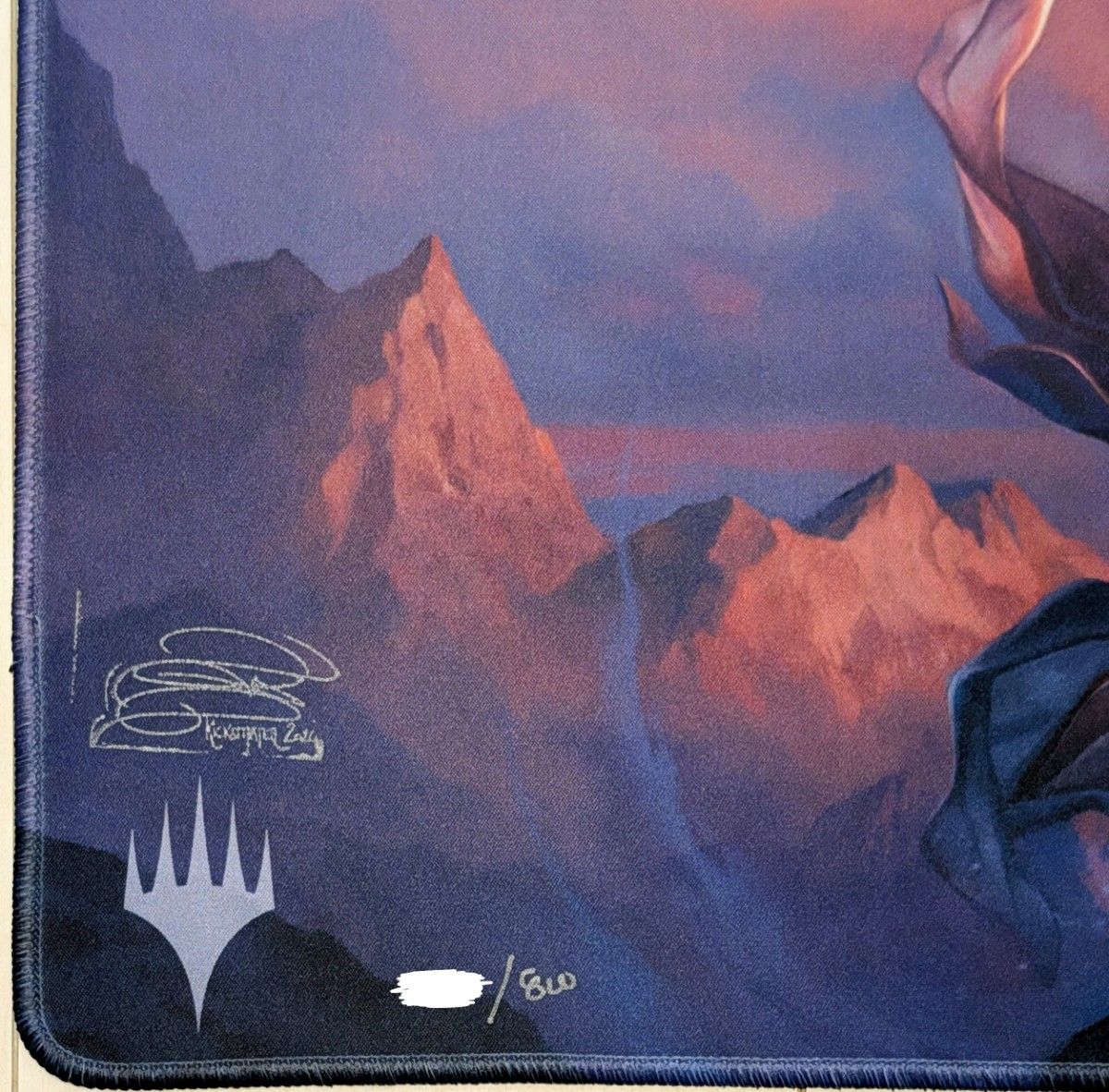 未使用】MTG 慈悲深きセラ 数量限定版 サインド プレイマット｜Yahoo
