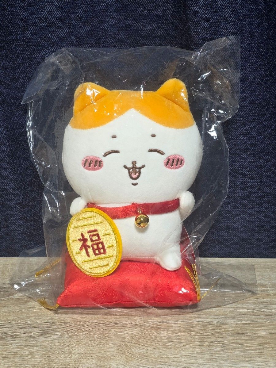 招福 ハチワレぬいぐるみS｜Yahoo!フリマ（旧PayPayフリマ）