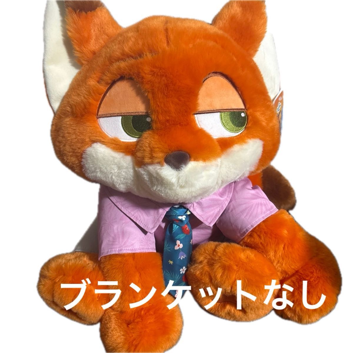 ズートピア2 コストコ ニック ブランケットなし｜Yahoo!フリマ（旧