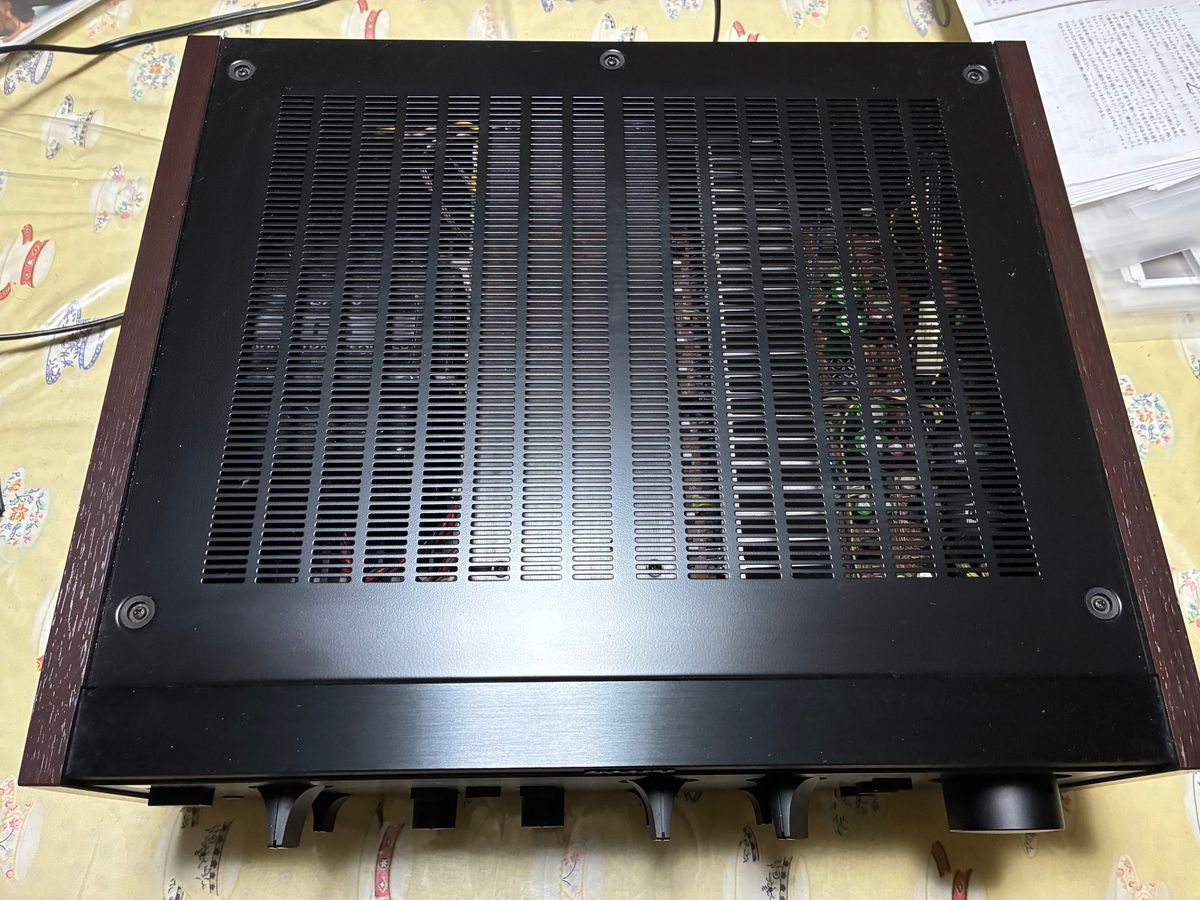 SONY プリメインアンプ TA-F333ESX 動作品｜Yahoo!フリマ（旧PayPay