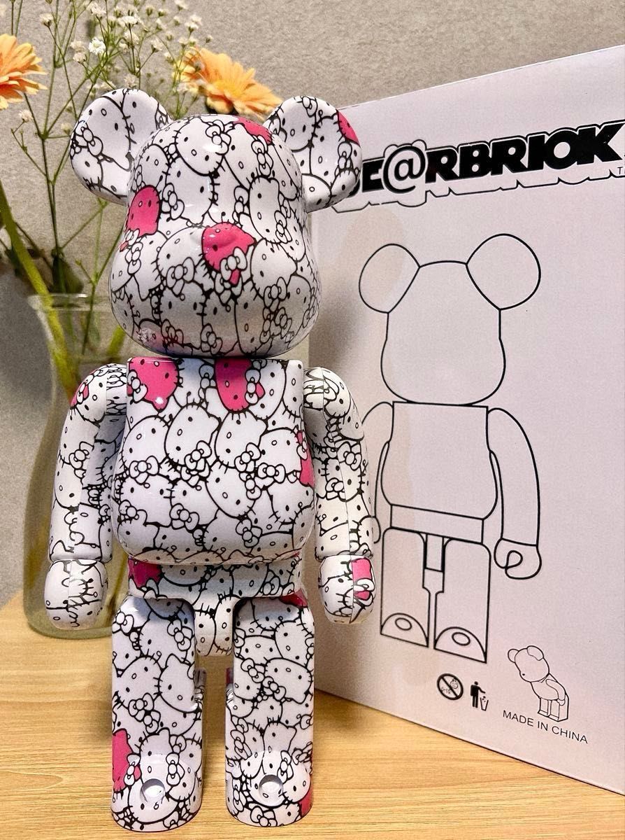 ベアブリック ハローキティ 400％｜Yahoo!フリマ（旧PayPayフリマ）