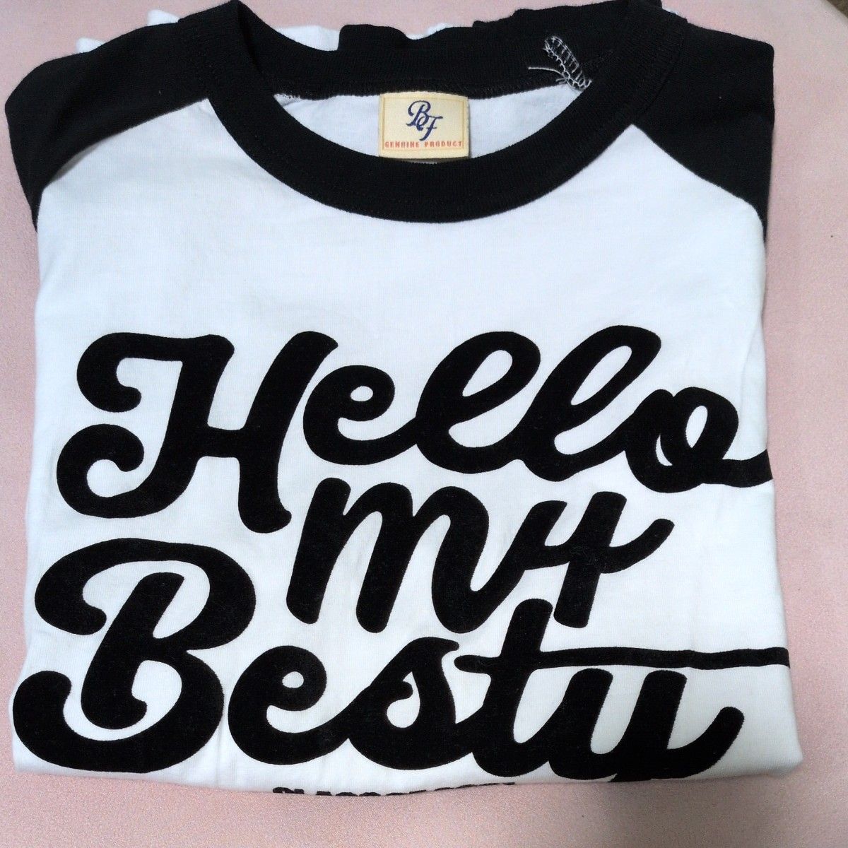 BE FIRST 2nd Fan Meeting -Hello My “BESTY” vol 2-ロングスリーブT