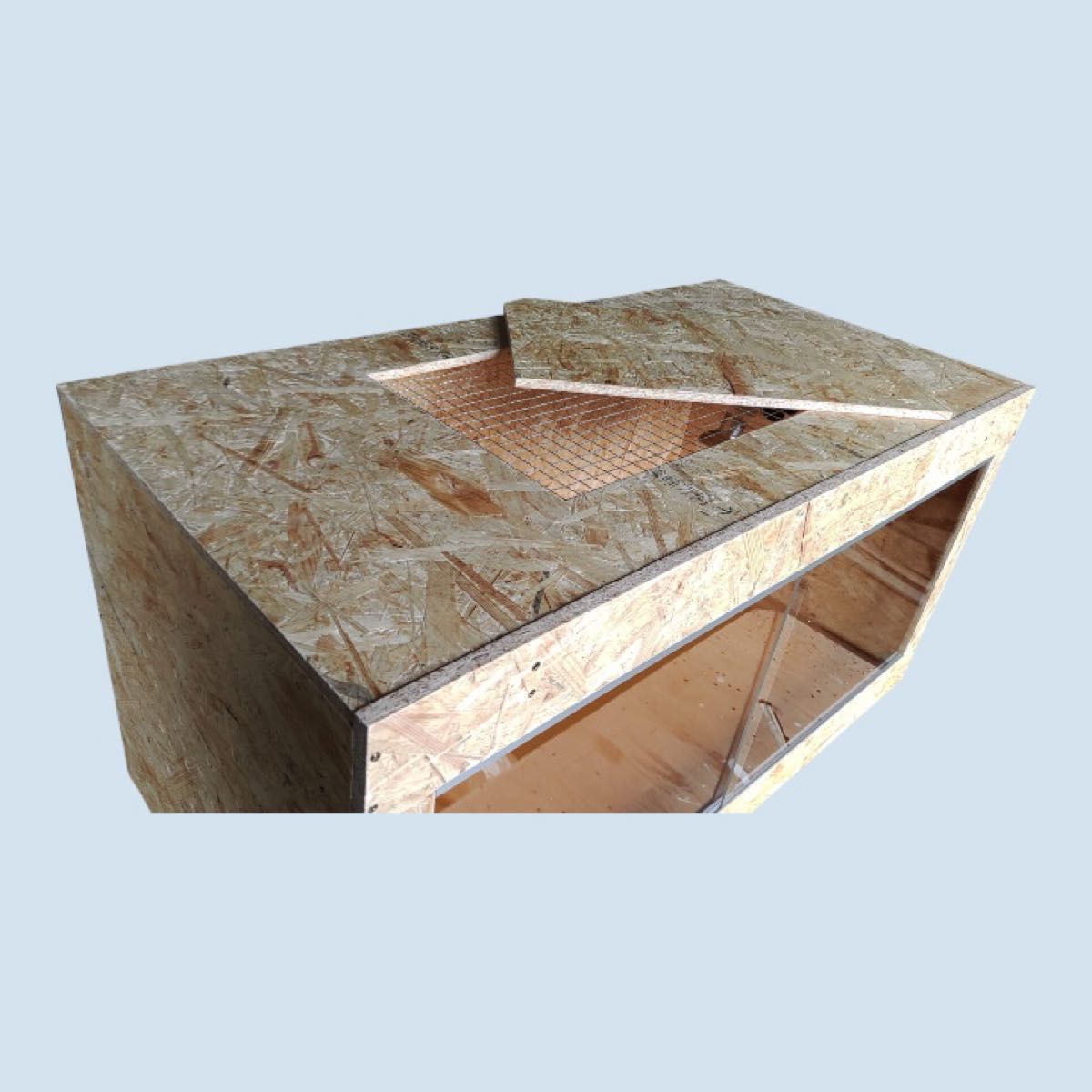 爬虫類ケージ 80×40×40㎝ リクガメ フトアゴ ゲージ｜Yahoo!フリマ（旧