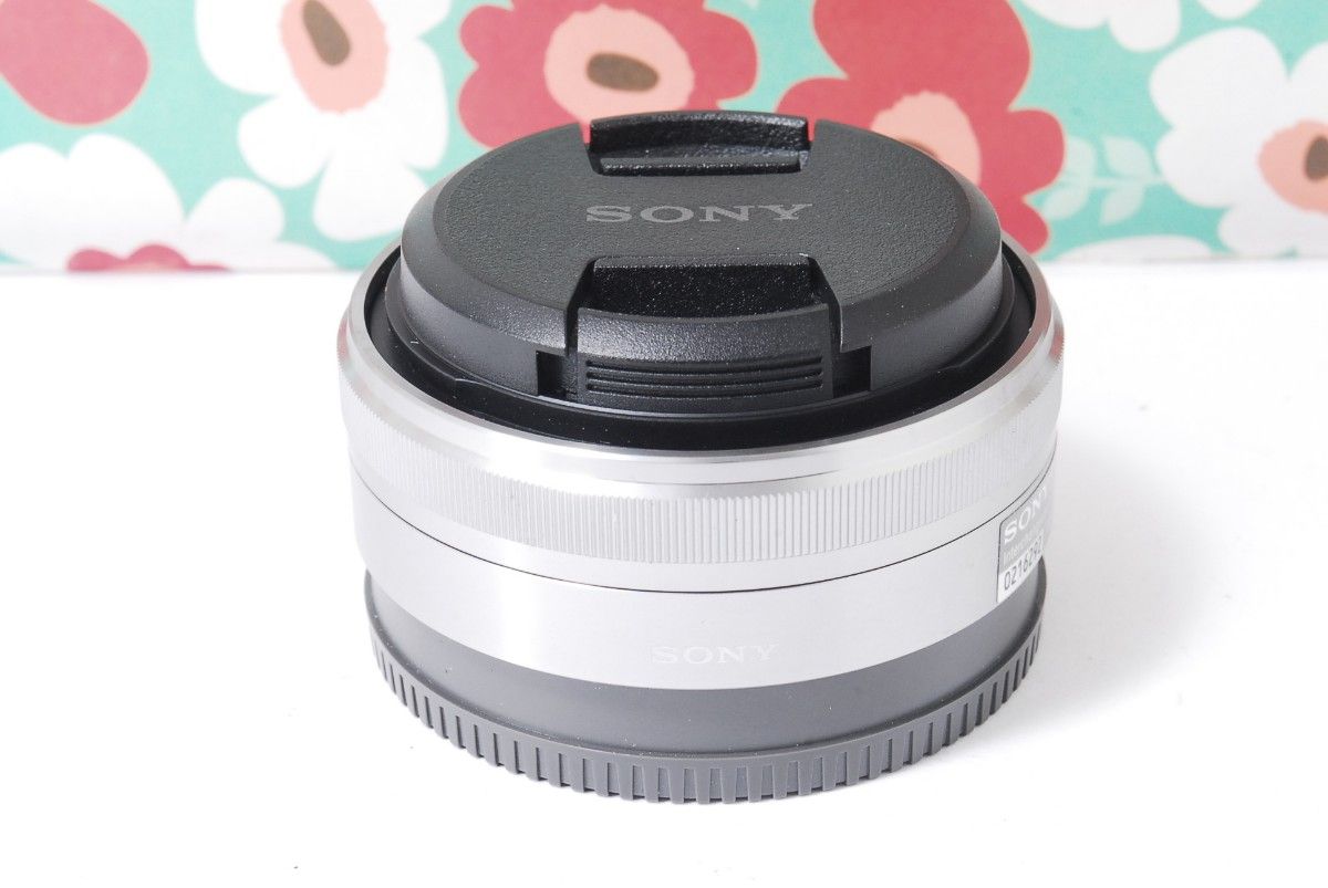 SONY 単焦点 SEL16F28 パンケーキレンズ Eマウント 大人気｜Yahoo