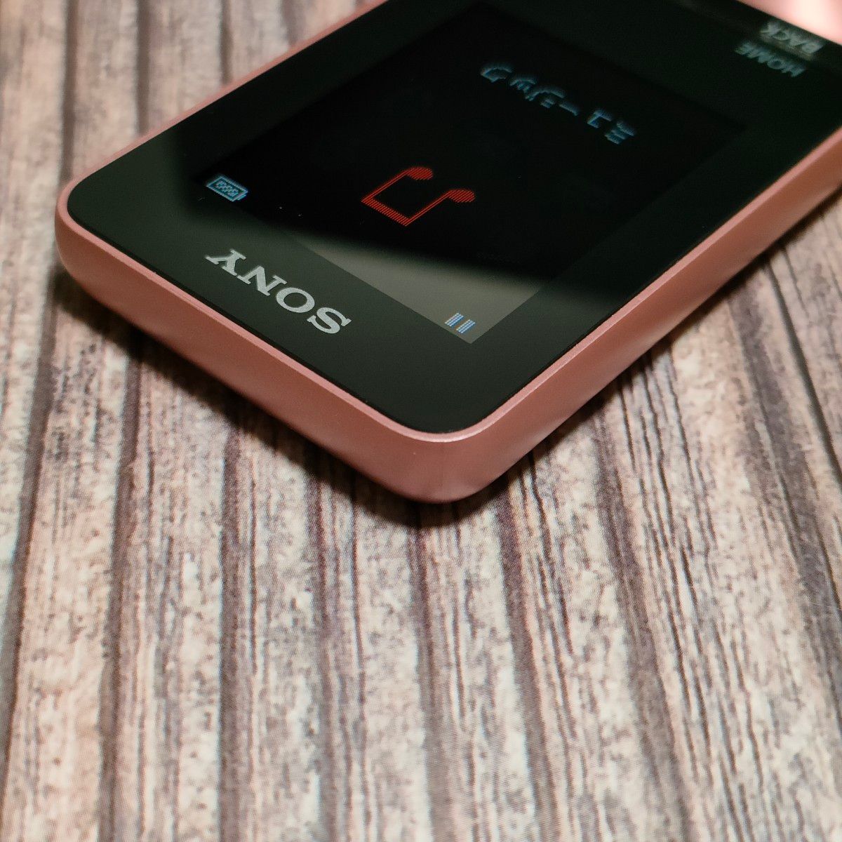 SONY ウォークマン NW-S313 ピンク 4GB 超美品｜Yahoo!フリマ（旧