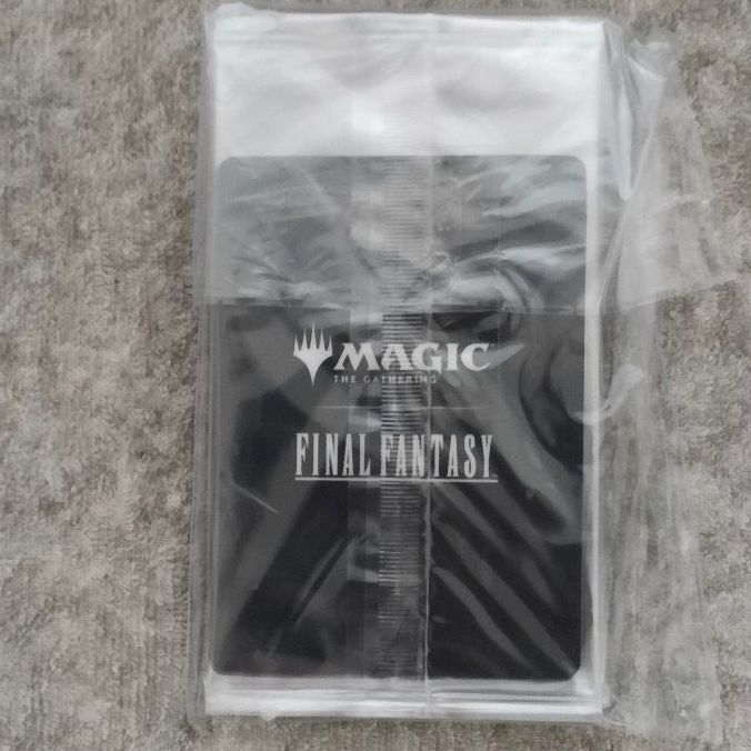 MTG ファイナルファンタジー ファミマ プラトークン 10種セット FF