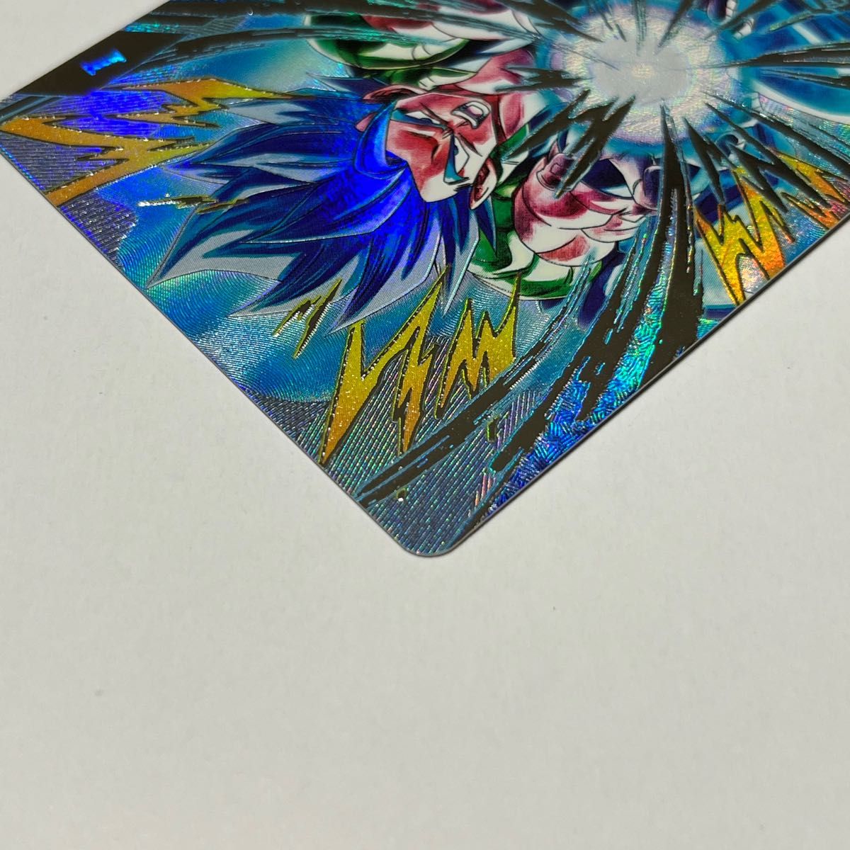 ドラゴンボール スーパーダイバーズ SDV7-SEC SEC2 ベジット ゴジータ