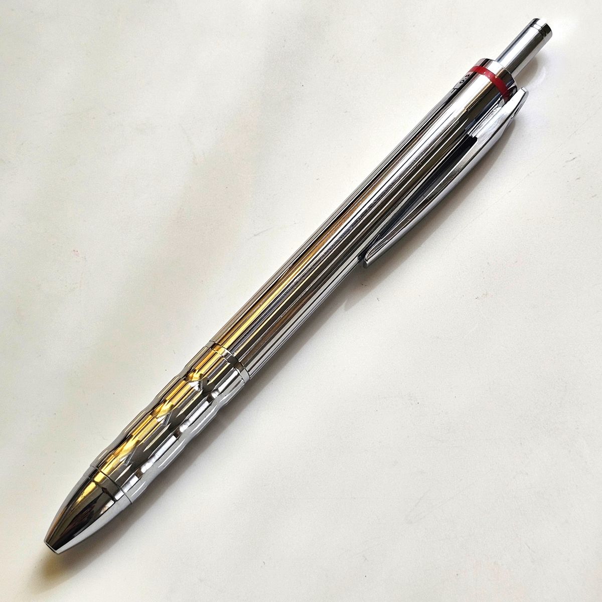 rotring ロットリング エグゼクティブ 多機能ペン 振り子式 廃番 廃盤