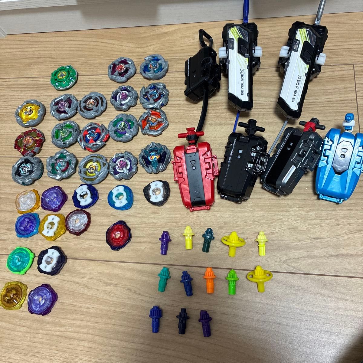 ベイブレードx 引退品｜Yahoo!フリマ（旧PayPayフリマ）