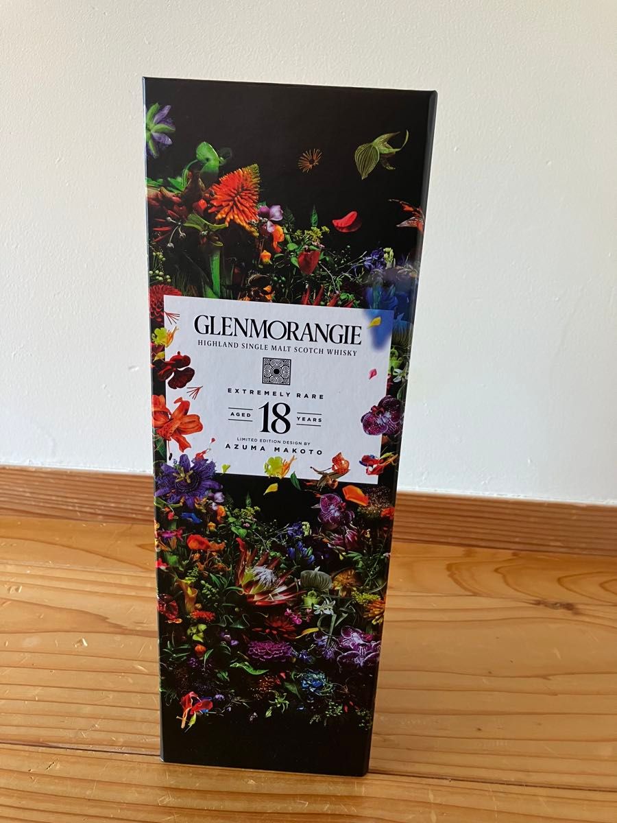 グレンモーレンジ 18年 東信 AZUMA MAKOTO 限定デザイン｜Yahoo!フリマ
